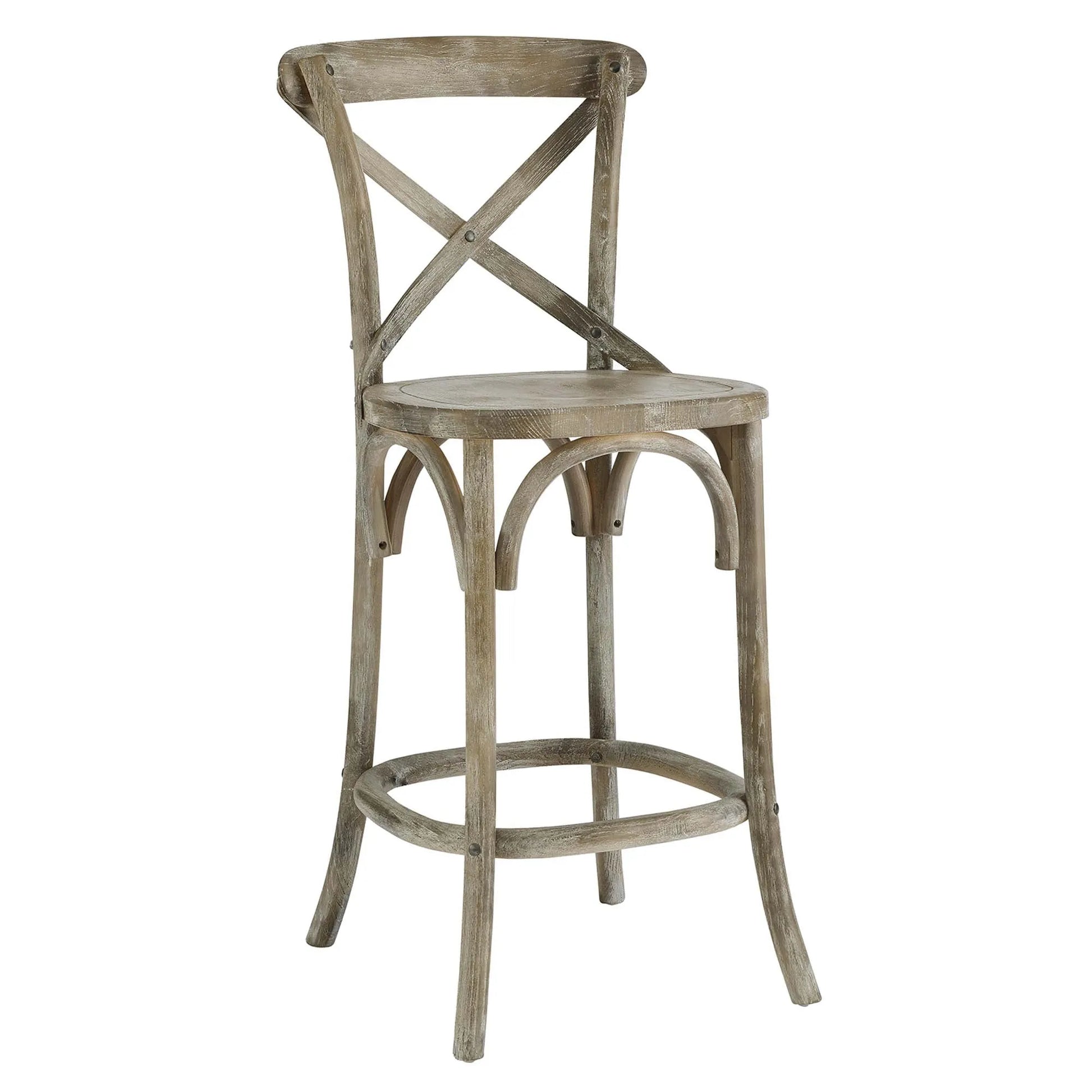 Gear Counter Stool by Modway EEI-5562 FredCo