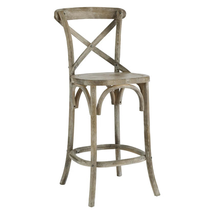 Gear Counter Stool by Modway EEI-5562 FredCo