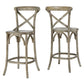Gear Counter Stool by Modway EEI-5562 FredCo