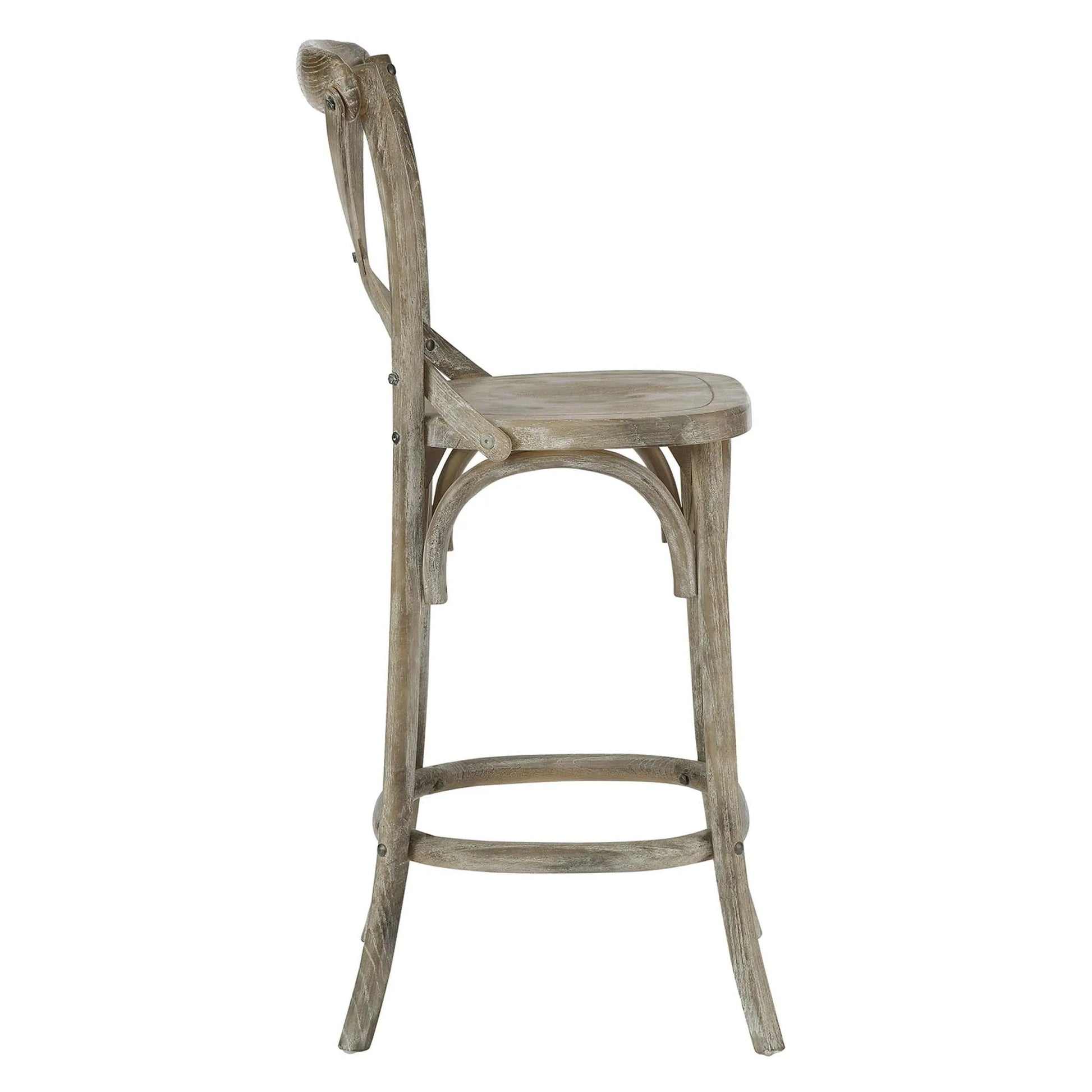 Gear Counter Stool by Modway EEI-5562 FredCo