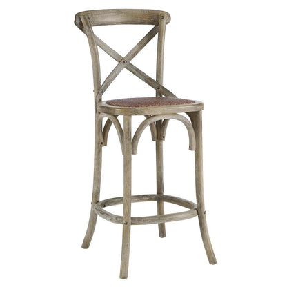 Gear Counter Stool, EEI-5667 FredCo