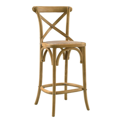 Gear Counter Stool, EEI-5667 FredCo