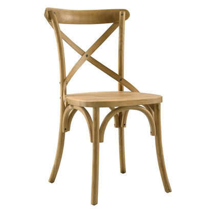 Gear Dining Side Chair, EEI-5564 FredCo