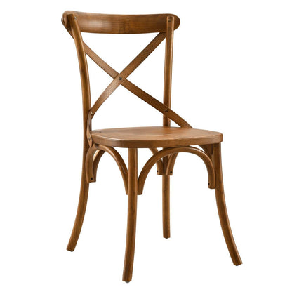 Gear Dining Side Chair, EEI-5564 FredCo