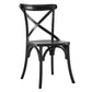 Gear Dining Side Chair, EEI-5564 FredCo