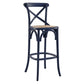Gear Farmhouse Bar Stool, EEI-5668 FredCo