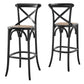 Gear Farmhouse Bar Stool, EEI-5668 FredCo