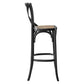 Gear Farmhouse Bar Stool, EEI-5668 FredCo