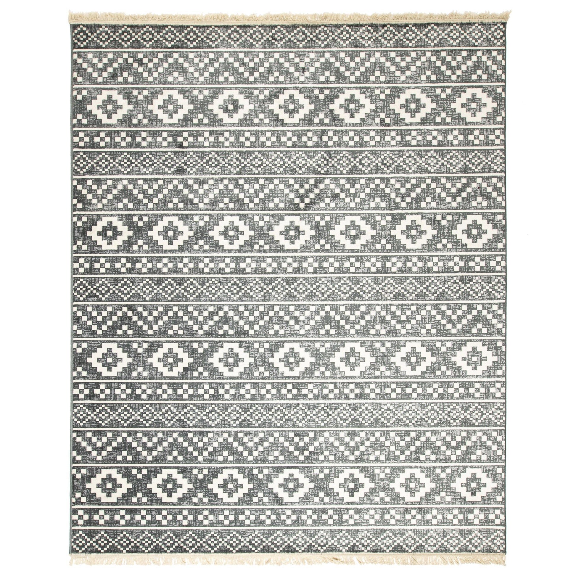 Genaine Geometric Rug FredCo