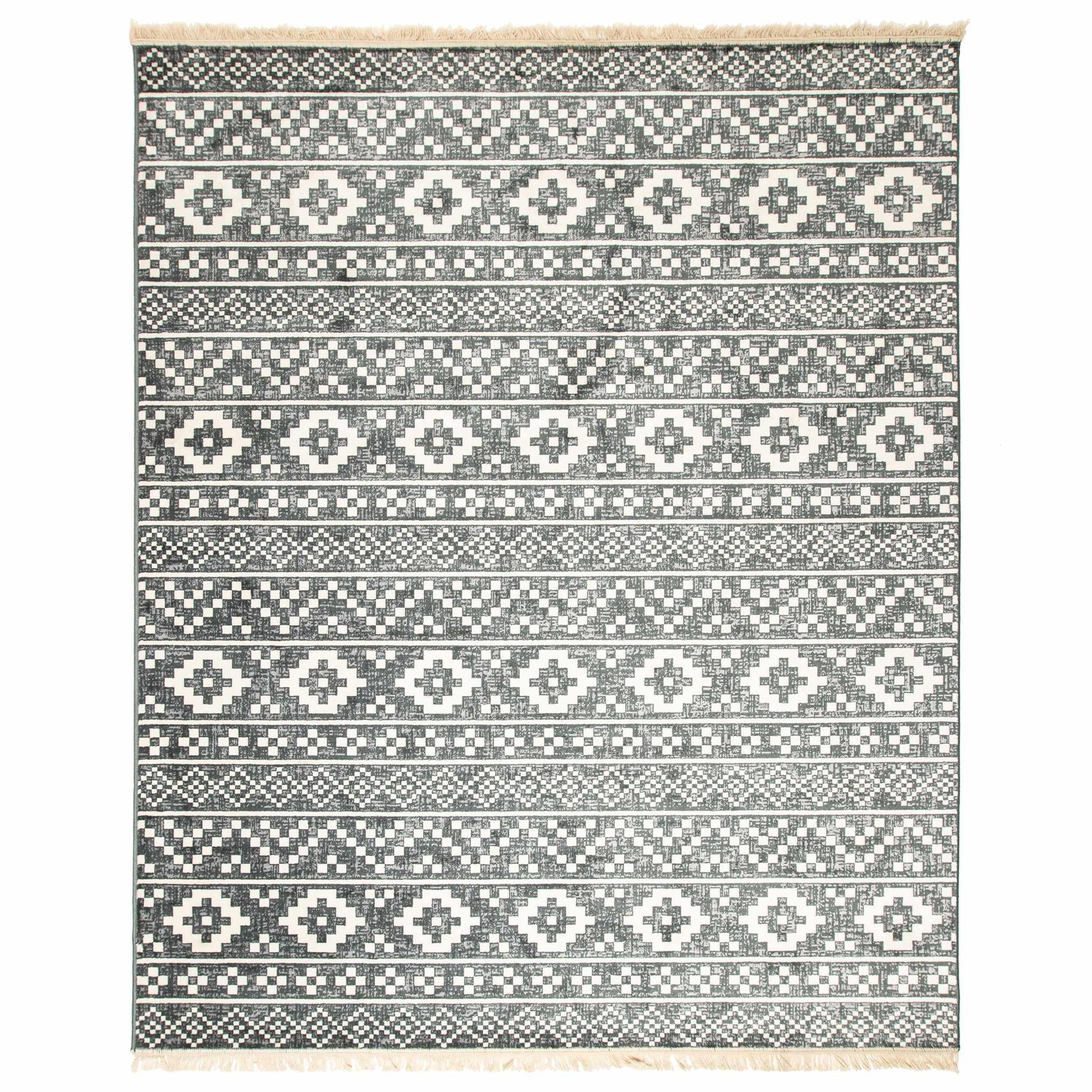 Genaine Geometric Rug FredCo