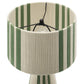 Gia Handwoven Cotton Thread Striped or Plain Table Lamp by Modway EEI-7262 FredCo