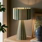 Gia Handwoven Cotton Thread Striped or Plain Table Lamp by Modway EEI-7262 FredCo
