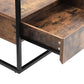 Glass Top Coffee Table FredCo