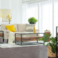 Glass Top Coffee Table FredCo