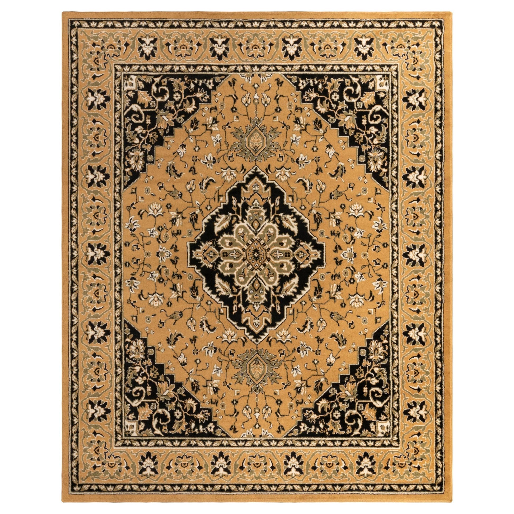 Glendale Oriental Traditional Rug FredCo