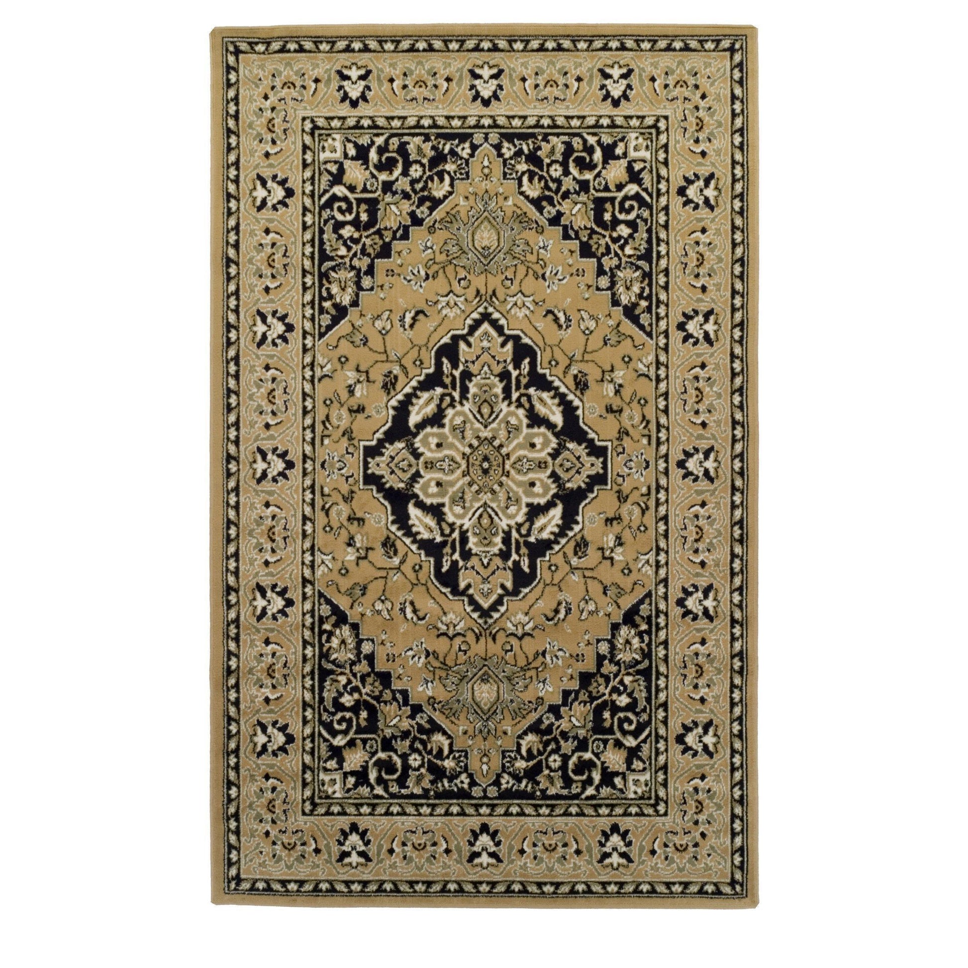 Glendale Oriental Traditional Rug FredCo