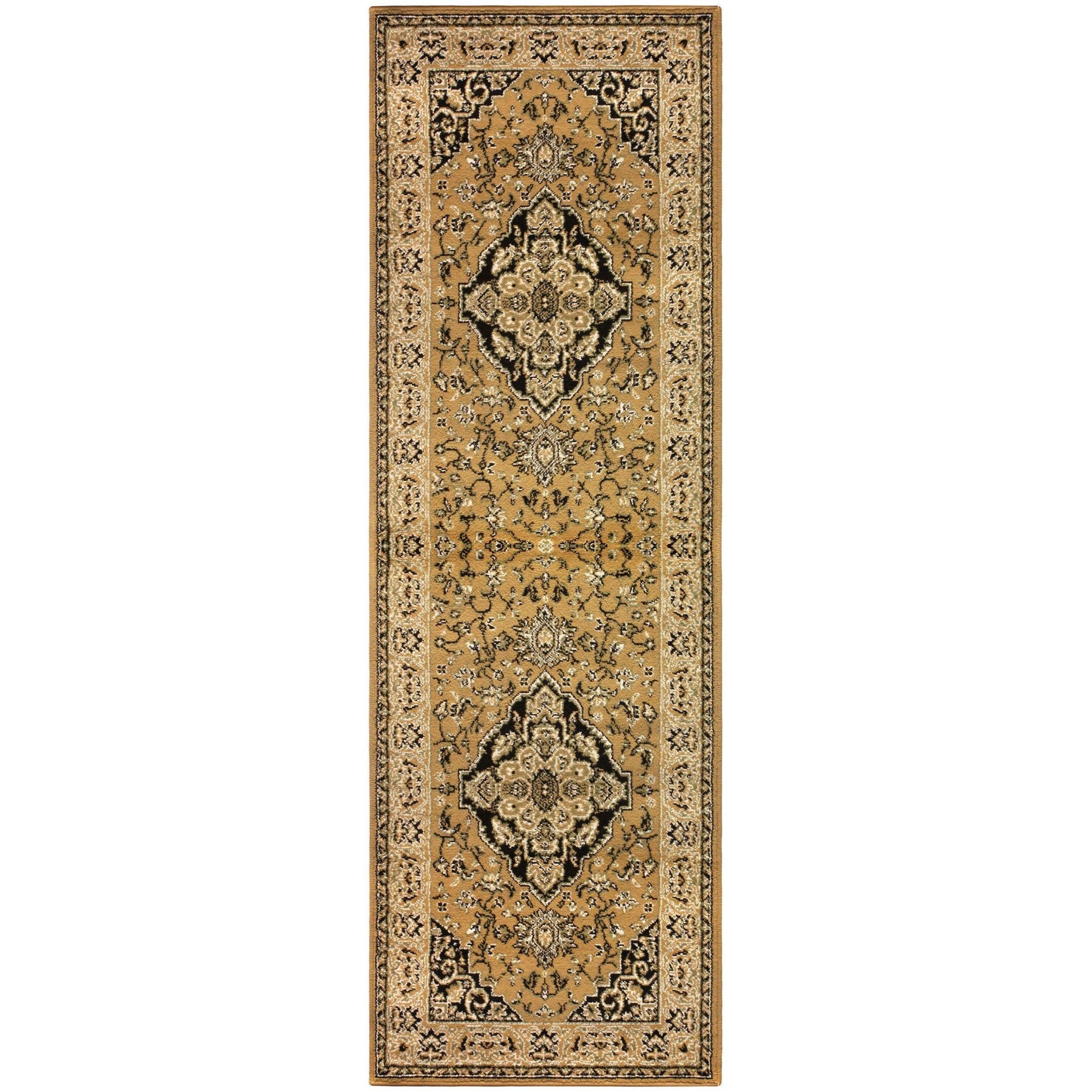 Glendale Oriental Traditional Rug FredCo