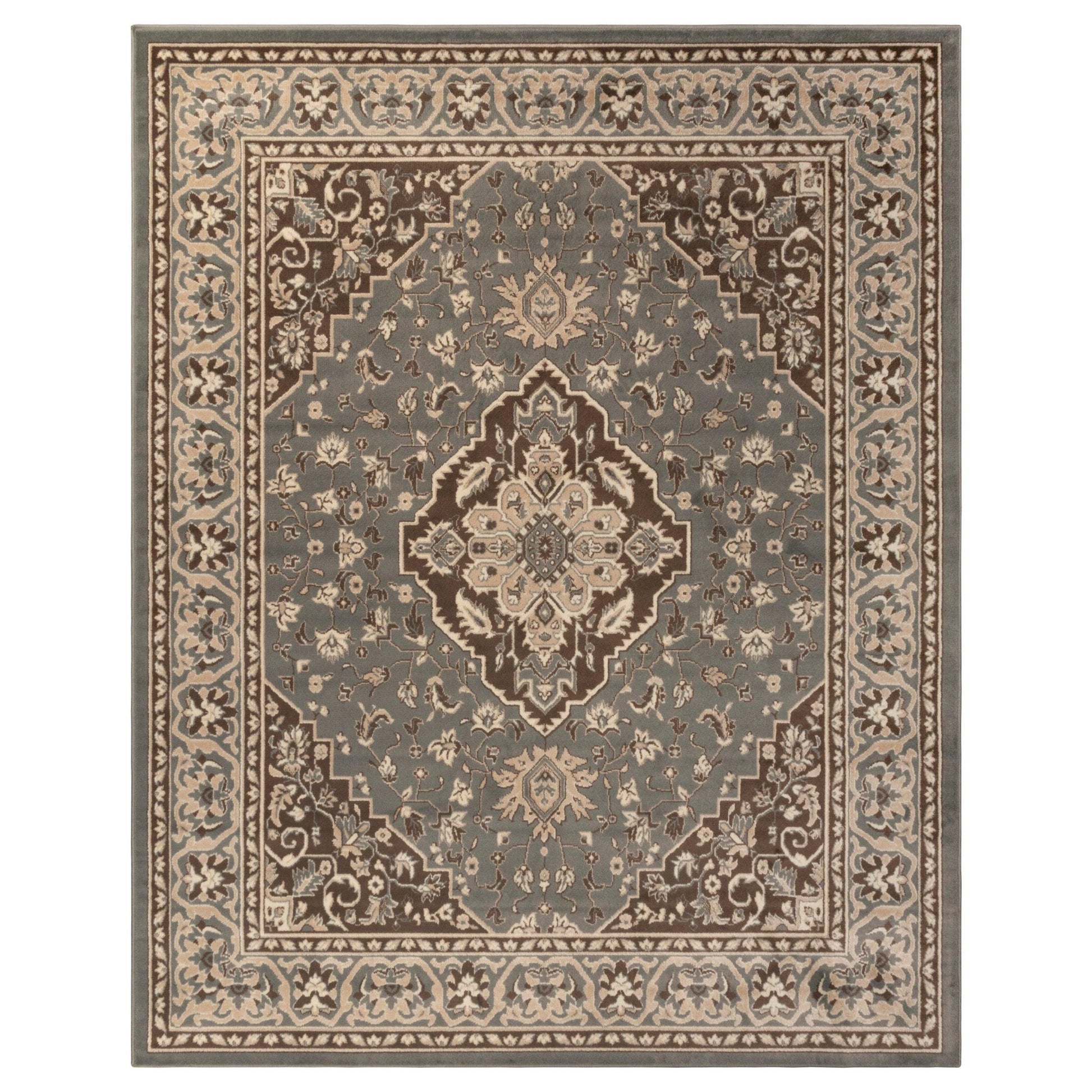 Glendale Oriental Traditional Rug FredCo