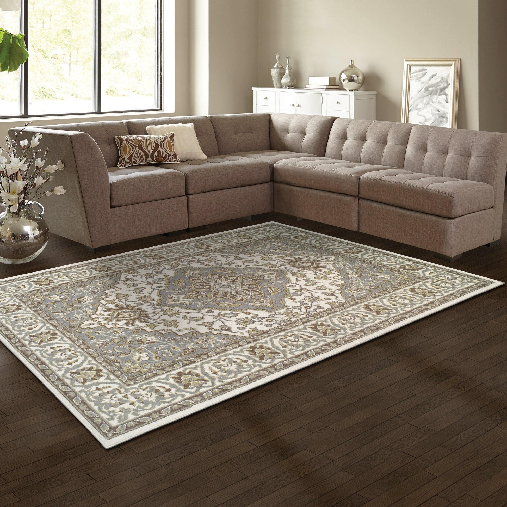 Glendale Oriental Traditional Rug FredCo