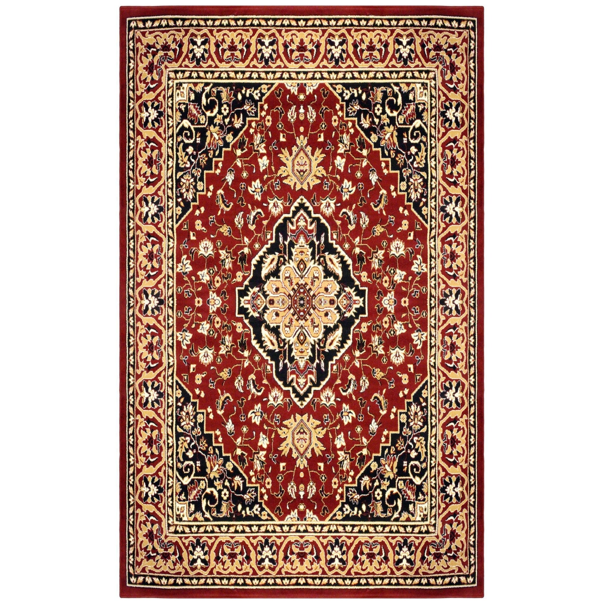 Glendale Oriental Traditional Rug FredCo