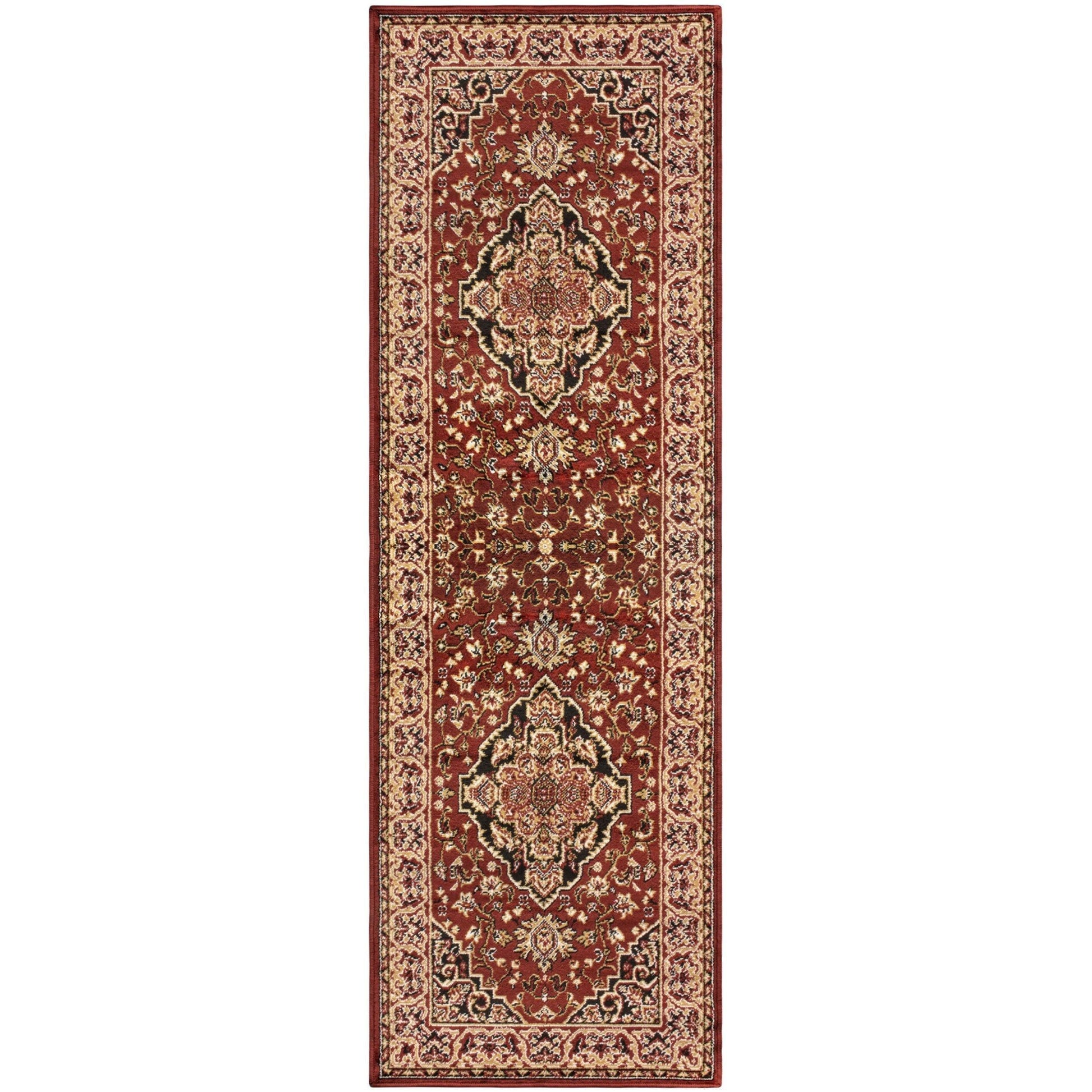 Glendale Oriental Traditional Rug FredCo