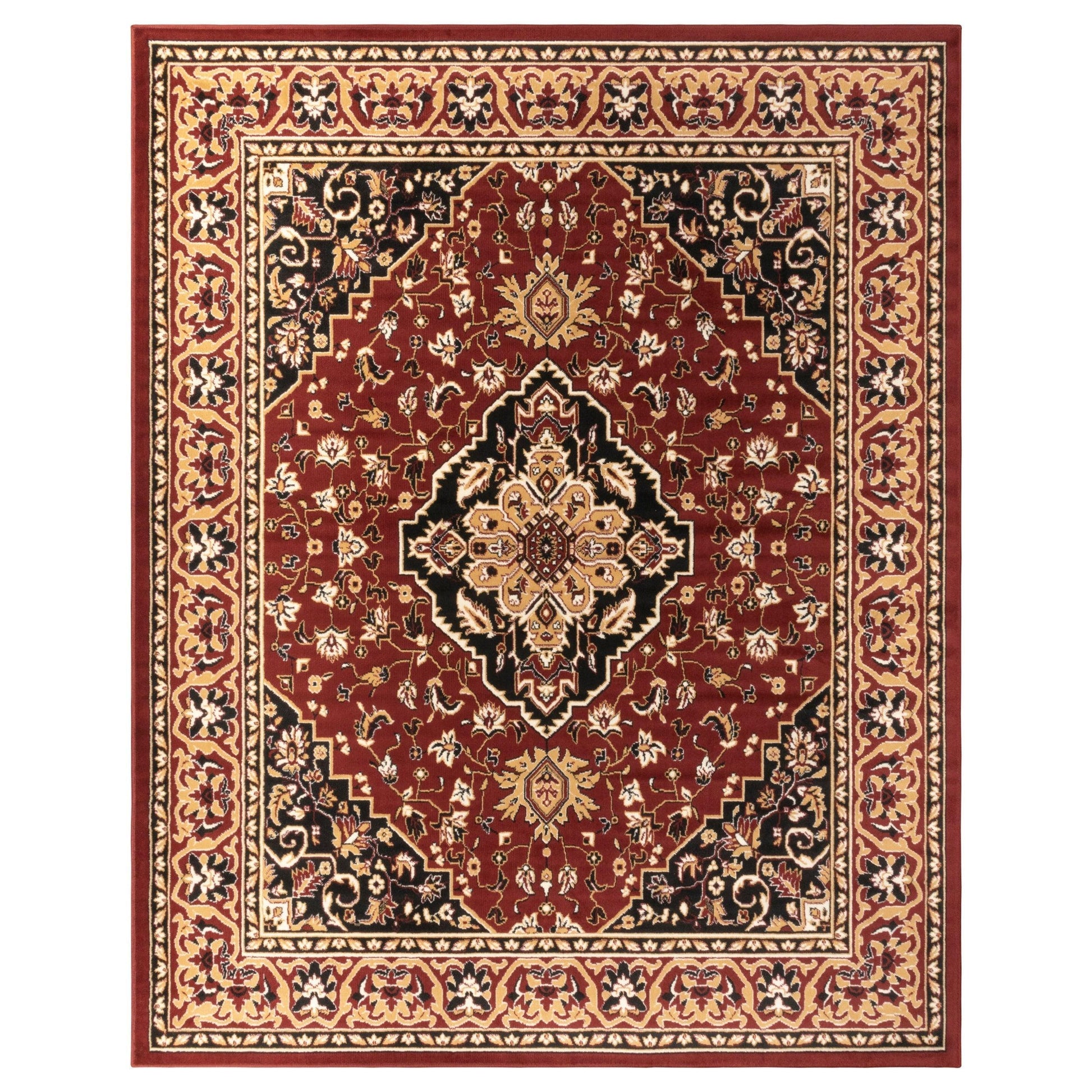 Glendale Oriental Traditional Rug FredCo