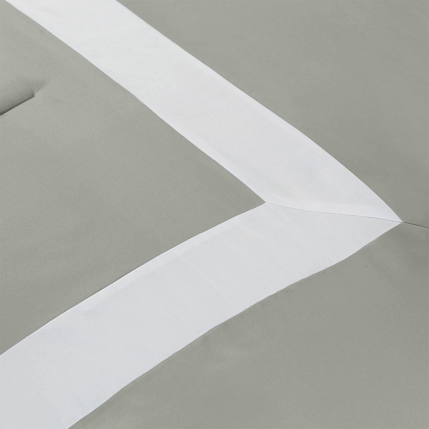 Grammercy Down Alternative Block Comforter Set FredCo