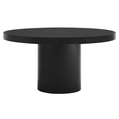 Gratify 60" Round Dining Table, EEI-4910 FredCo
