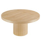 Gratify 60" Round Dining Table, EEI-4911 FredCo