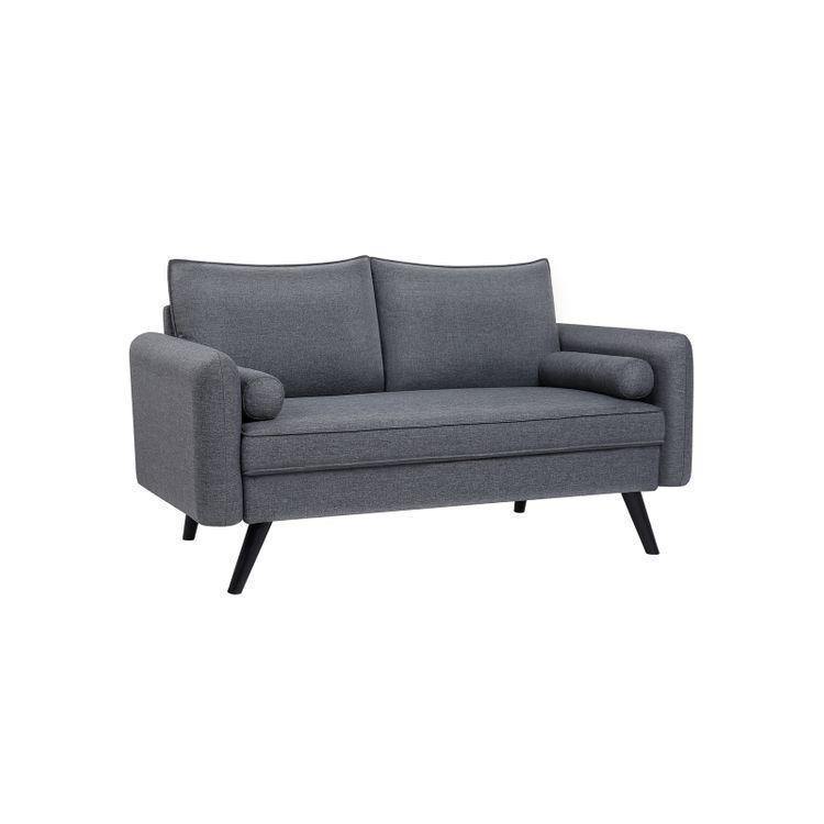 Gray Modern Design Sofa FredCo