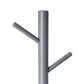 Gray Wood Coat Tree FredCo