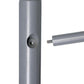 Gray Wood Coat Tree FredCo