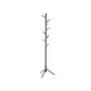 Gray Wood Coat Tree FredCo