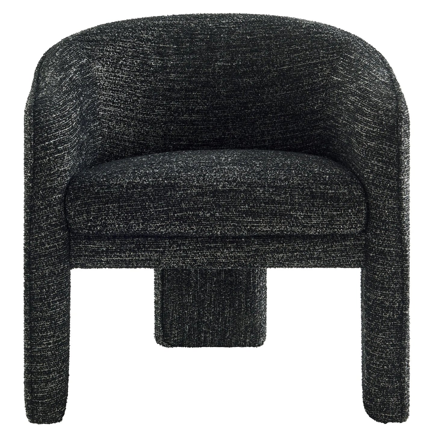 Greer Boucle Fabric Upholstered Accent Armchair by Modway EEI-7101 FredCo