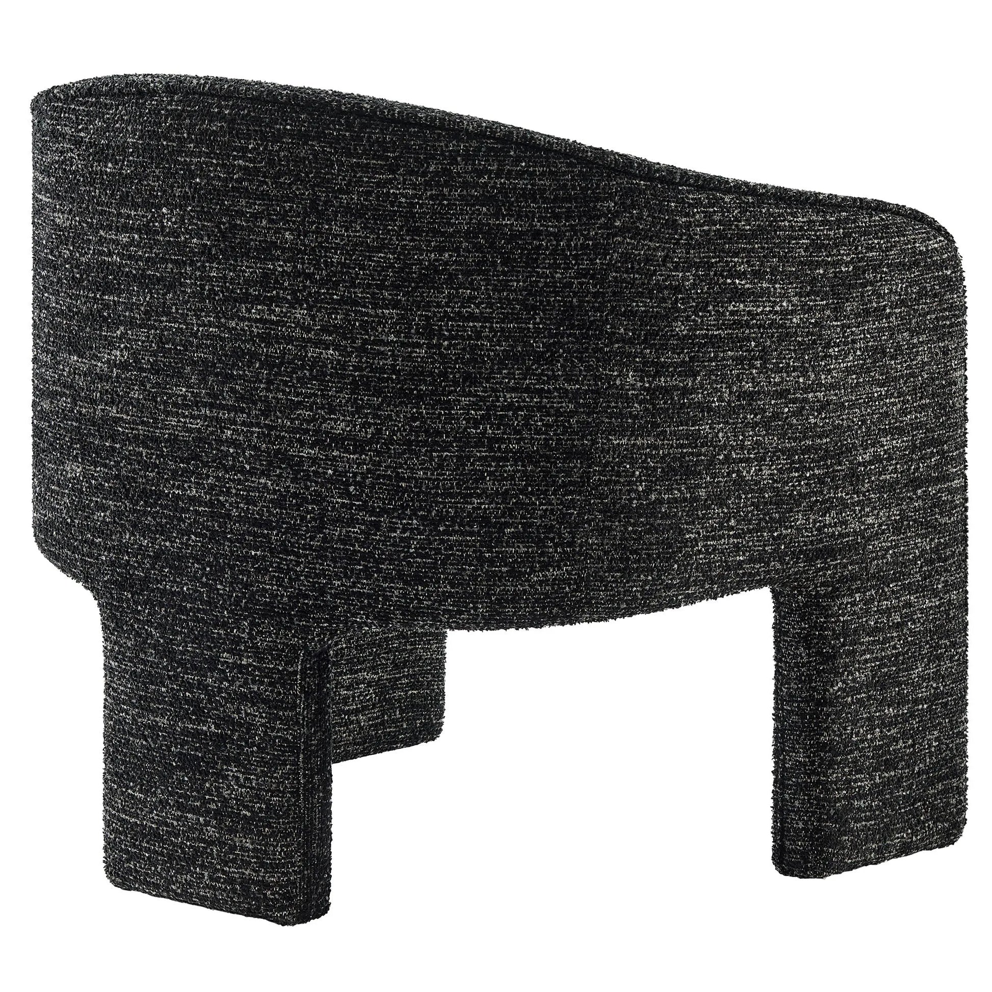 Greer Boucle Fabric Upholstered Accent Armchair by Modway EEI-7101 FredCo