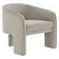 Greer Boucle Fabric Upholstered Accent Armchair by Modway EEI-7101 FredCo