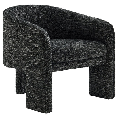 Greer Boucle Fabric Upholstered Accent Armchair by Modway EEI-7101 FredCo