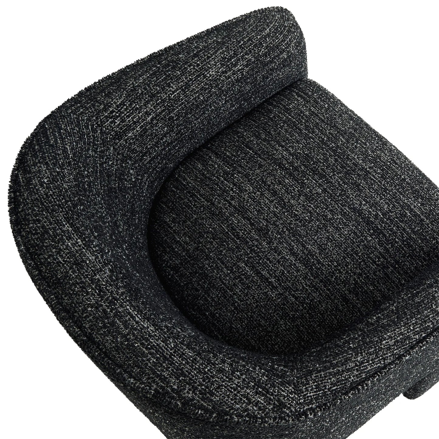 Greer Boucle Fabric Upholstered Accent Armchair by Modway EEI-7101 FredCo