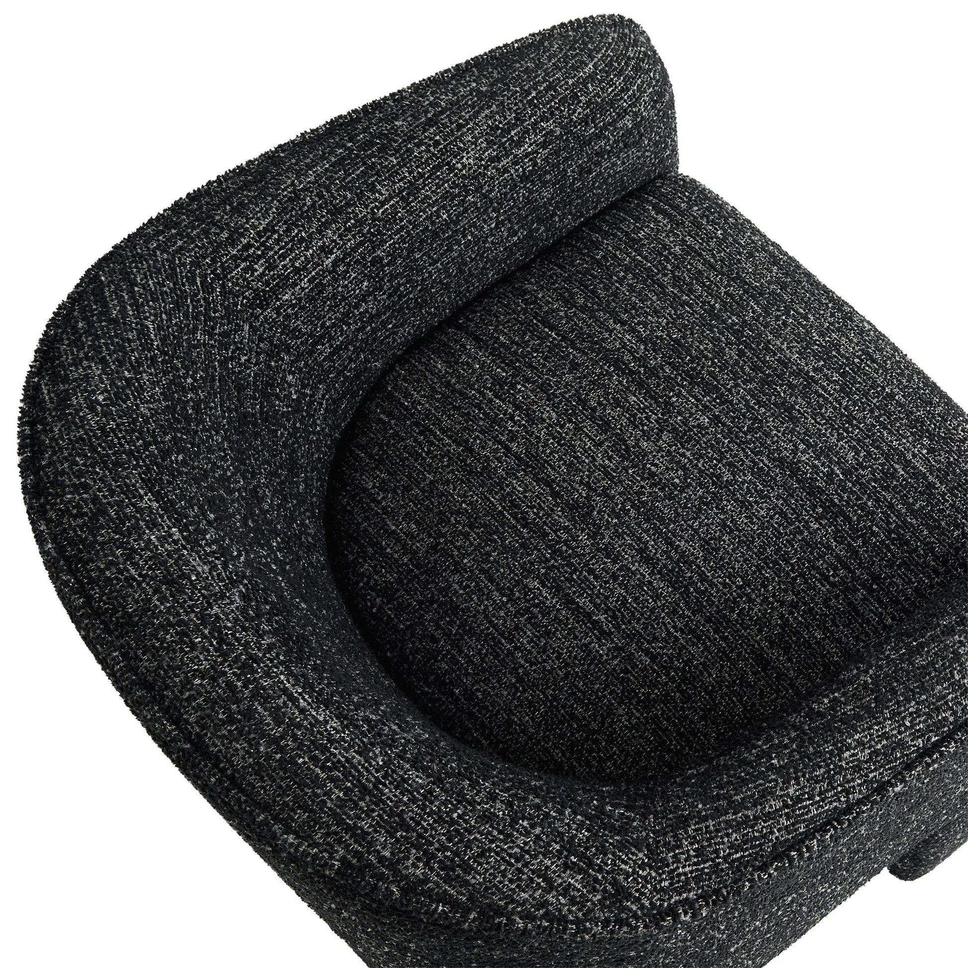 Greer Boucle Fabric Upholstered Accent Armchair by Modway EEI-7101 FredCo