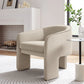 Greer Performance Velvet Upholstered Accent Armchair by Modway EEI-7102 FredCo