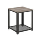 Greige Sofa Table FredCo