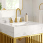 Gridiron 24" Bathroom Vanity, EEI-6103 FredCo