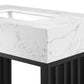 Gridiron 30" Bathroom Vanity, EEI-6106 FredCo
