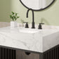 Gridiron 30" Bathroom Vanity, EEI-6106 FredCo