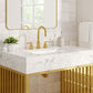 Gridiron 36" Bathroom Vanity, EEI-6107 FredCo