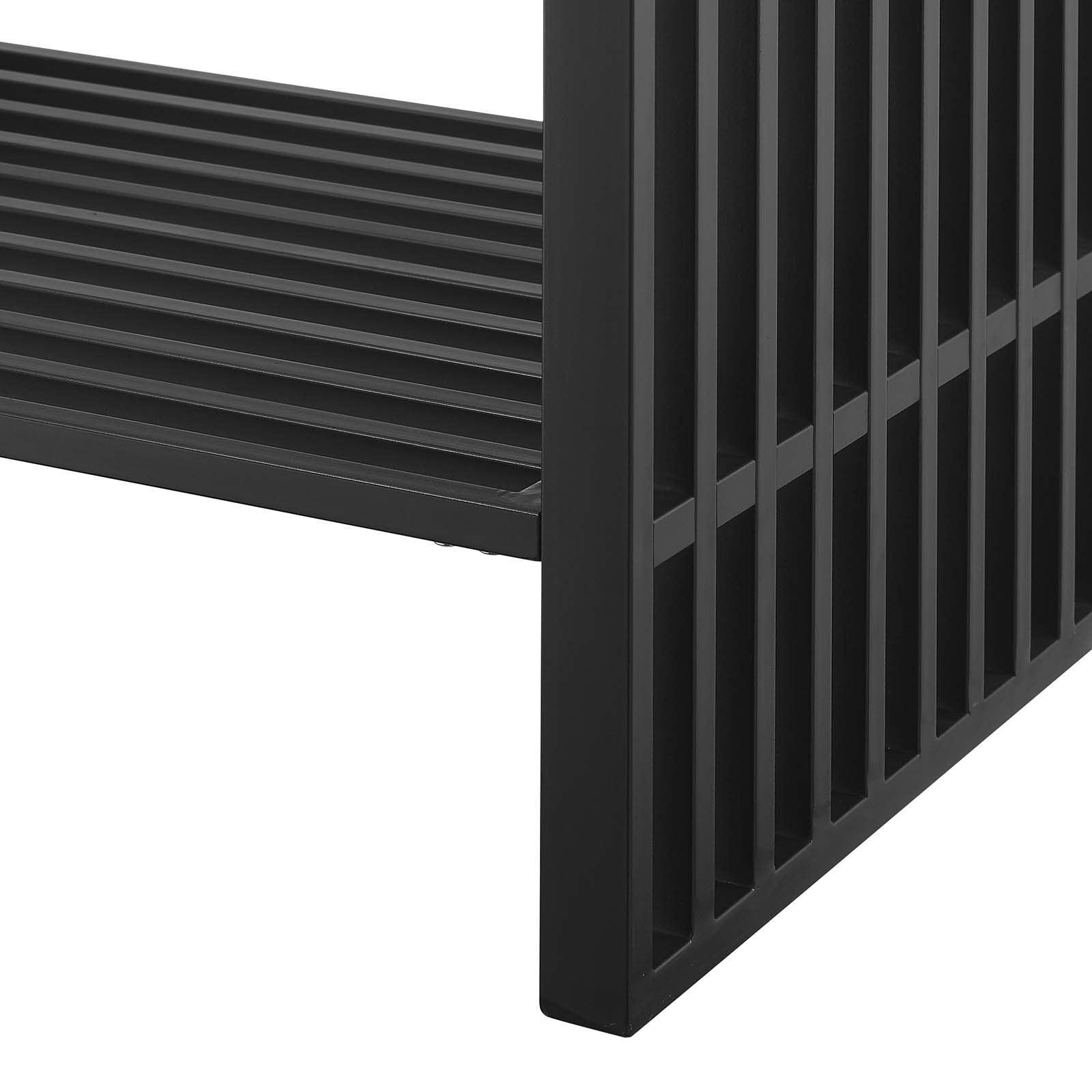 Gridiron 36" Bathroom Vanity, EEI-6108 FredCo