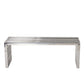 Gridiron Medium Stainless Steel Bench, EEI-625- FredCo