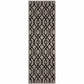 Gryffon Vintage Lattice Geometric Rug FredCo