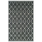 Gryffon Vintage Lattice Geometric Rug FredCo