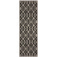 Gryffon Vintage Lattice Geometric Rug FredCo